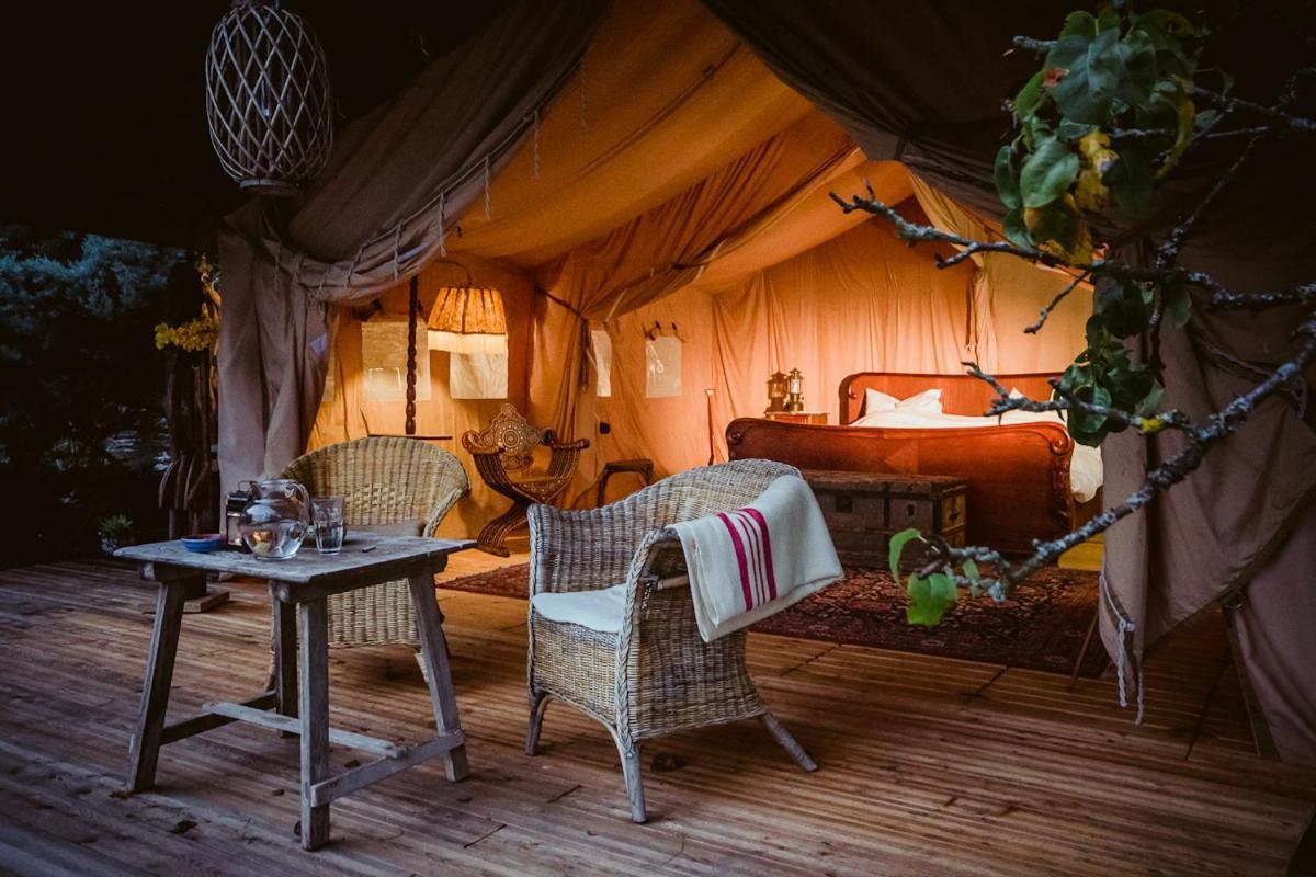 Moselglamping Hotel Traben-Trarbach Bagian luar foto