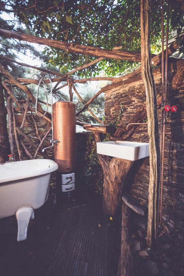 Moselglamping Hotel Traben-Trarbach Bagian luar foto