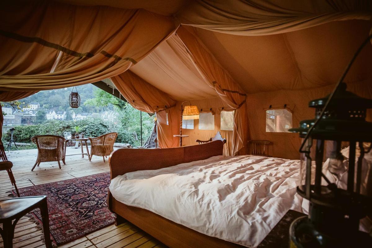 Moselglamping Hotel Traben-Trarbach Bagian luar foto