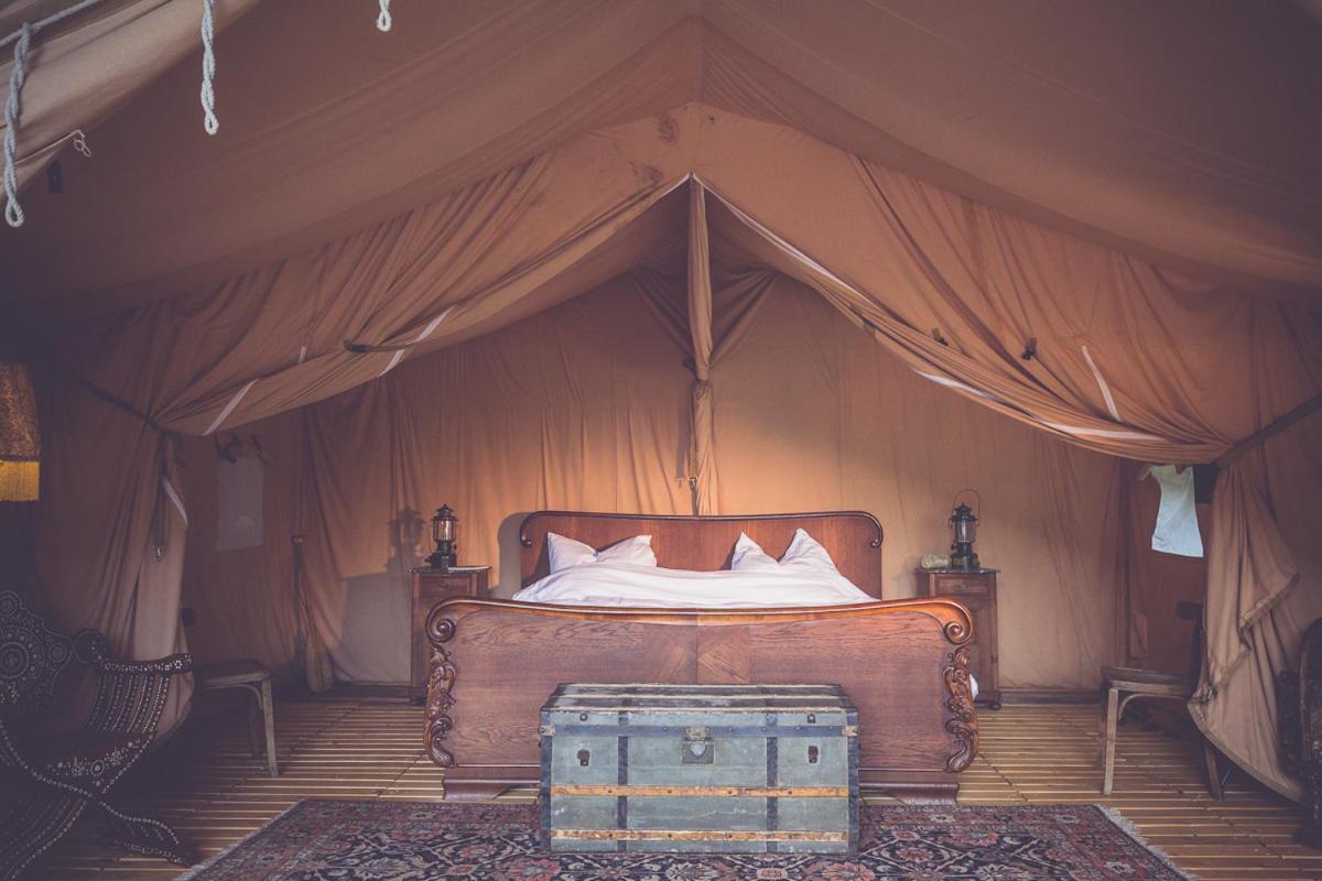 Moselglamping Hotel Traben-Trarbach Bagian luar foto