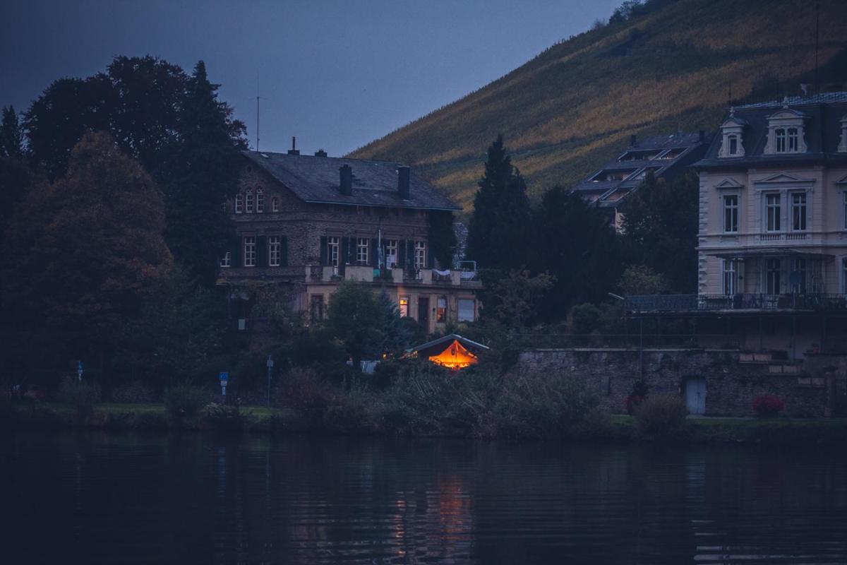 Moselglamping Hotel Traben-Trarbach Ruang foto