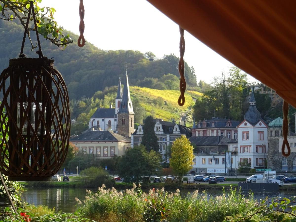 Moselglamping Hotel Traben-Trarbach Bagian luar foto