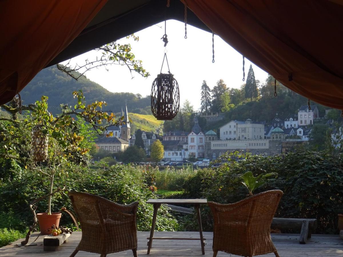 Moselglamping Hotel Traben-Trarbach Bagian luar foto