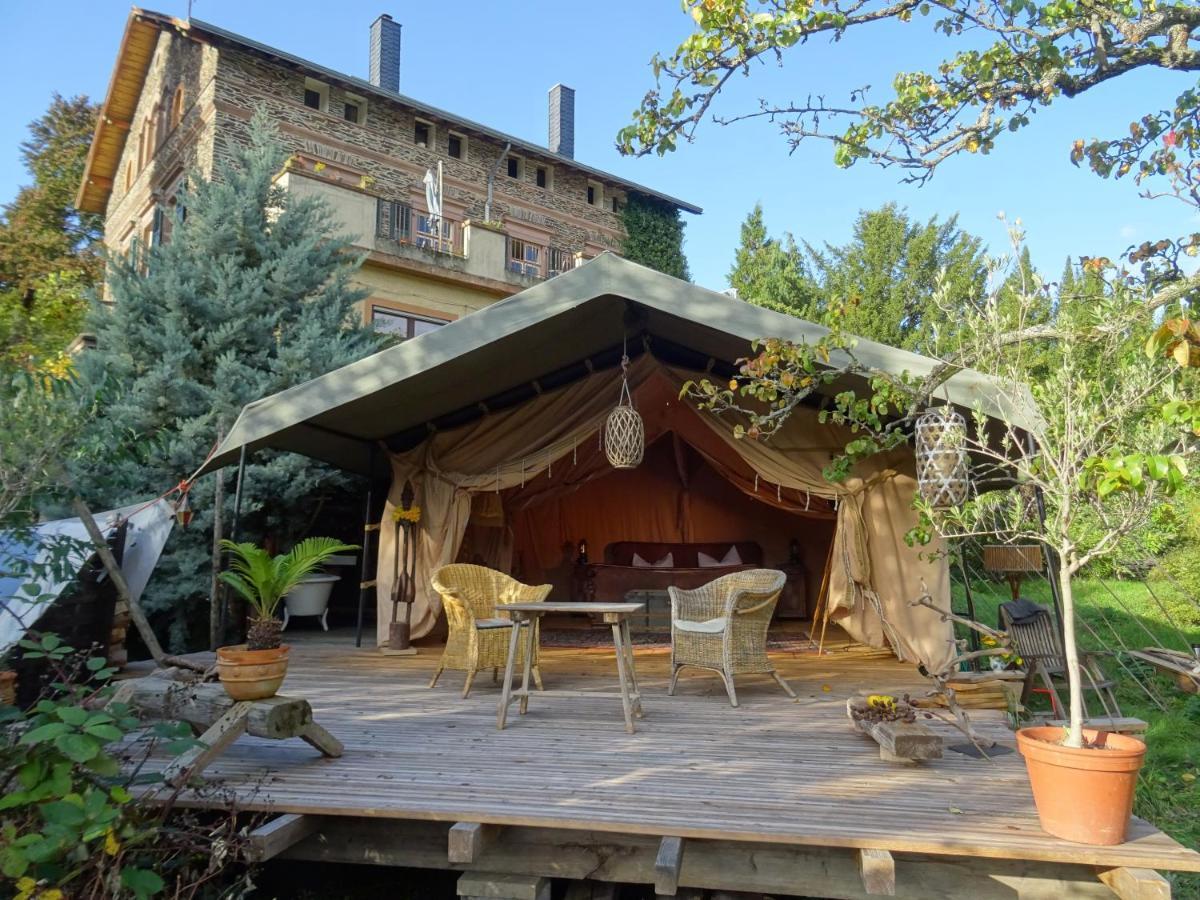 Moselglamping Hotel Traben-Trarbach Bagian luar foto