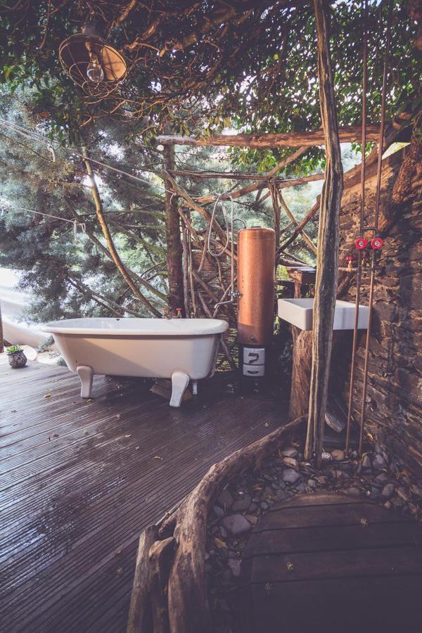 Moselglamping Hotel Traben-Trarbach Bagian luar foto