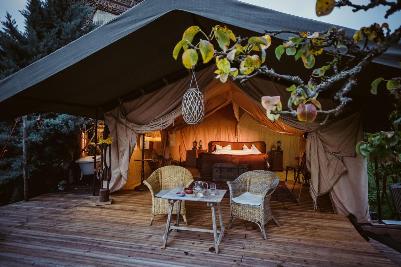 Moselglamping Hotel Traben-Trarbach Bagian luar foto