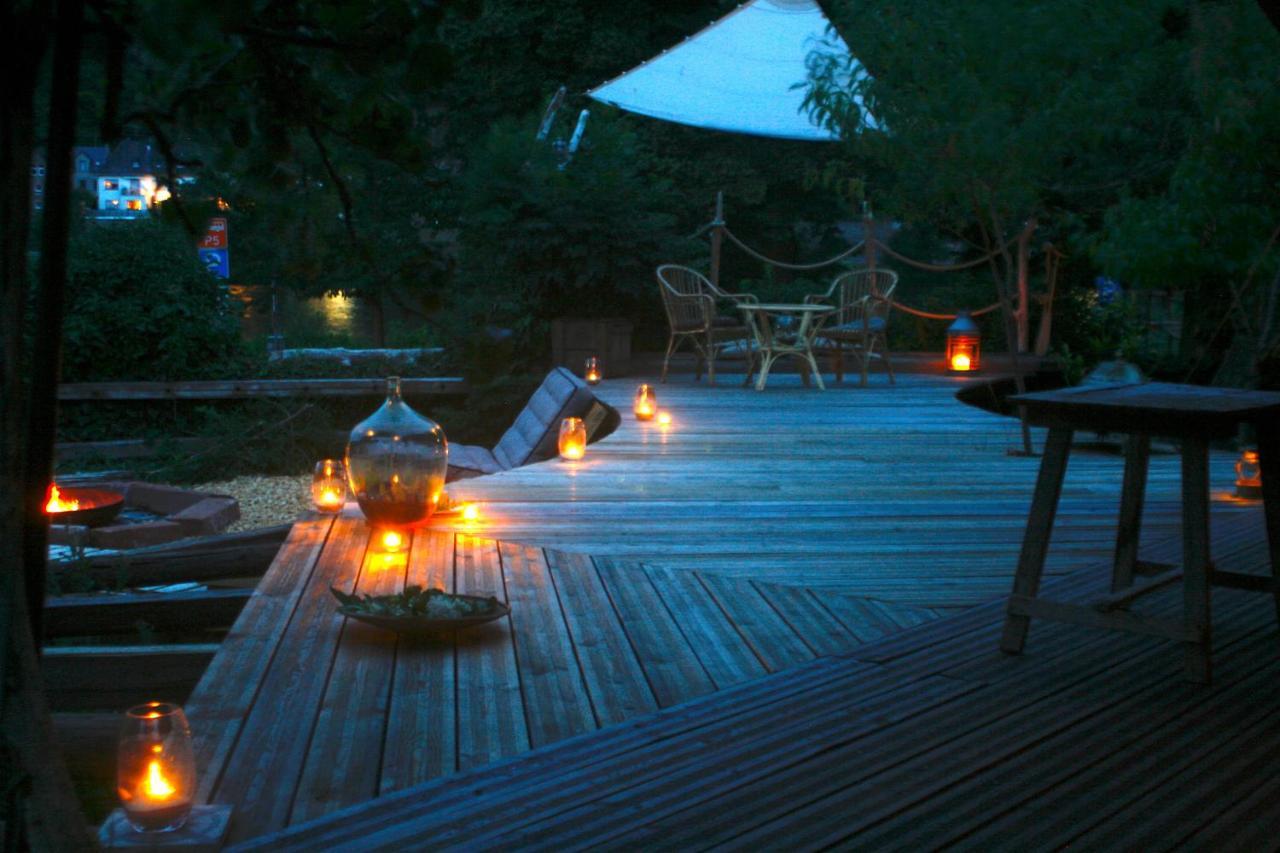 Moselglamping Hotel Traben-Trarbach Bagian luar foto