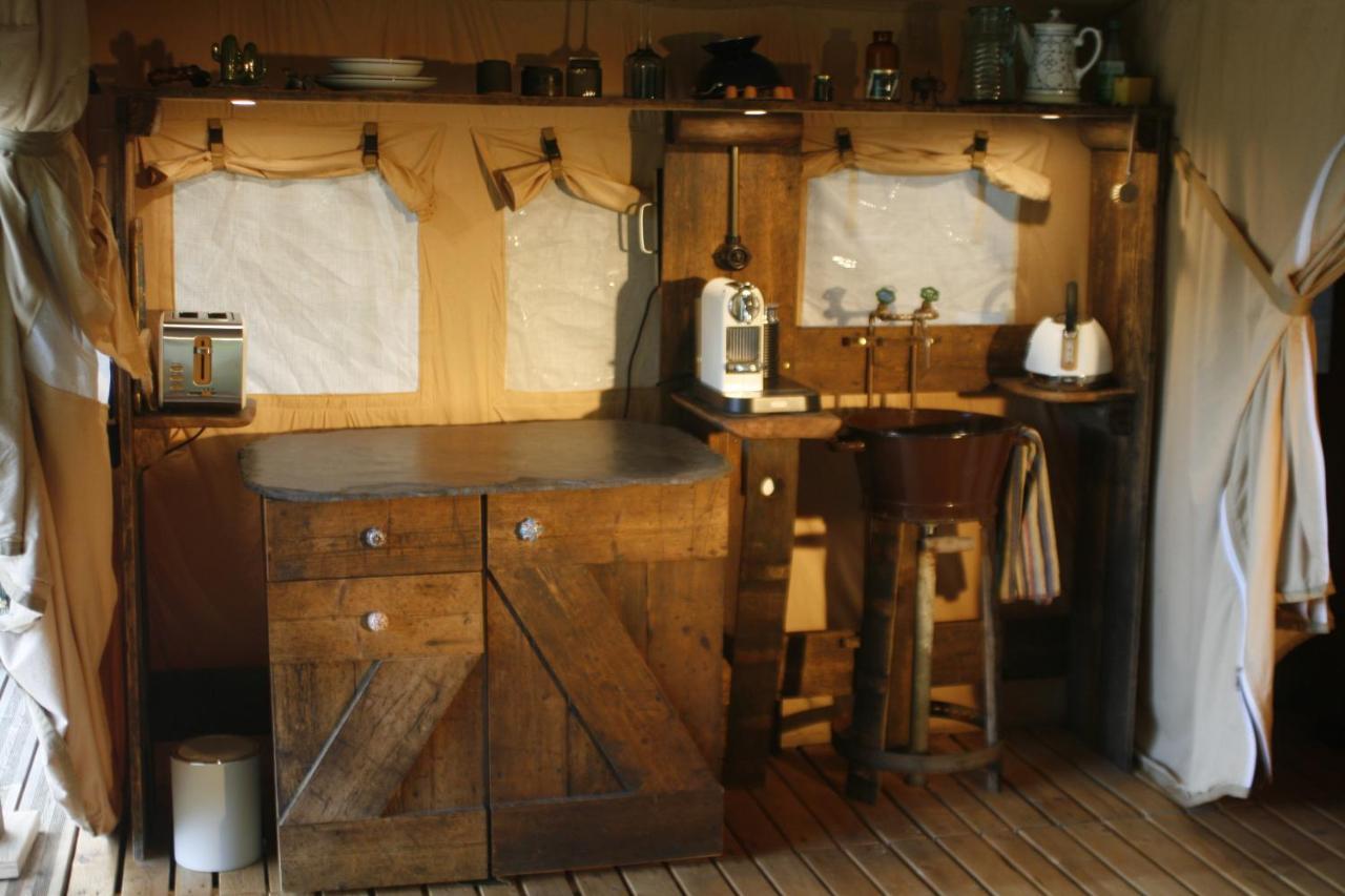 Moselglamping Hotel Traben-Trarbach Bagian luar foto