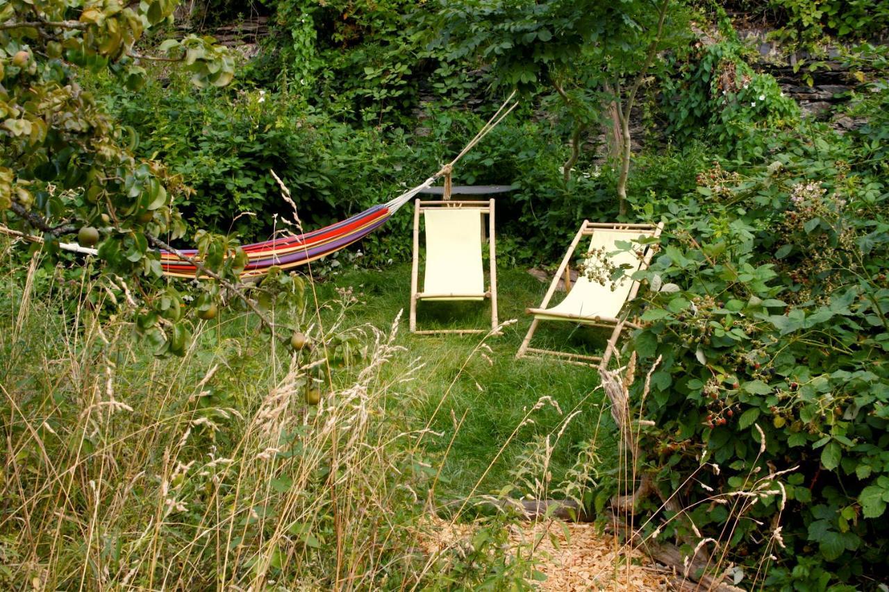 Moselglamping Hotel Traben-Trarbach Bagian luar foto