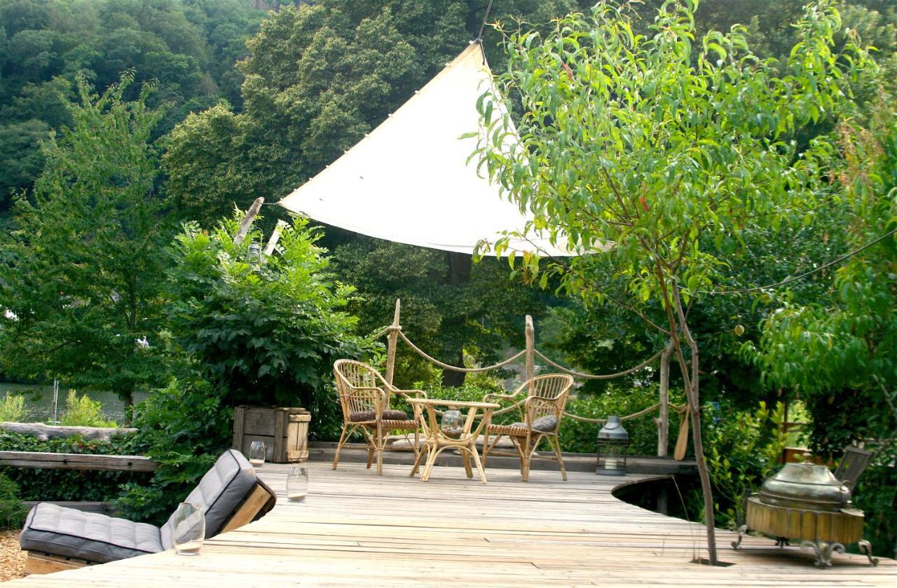 Moselglamping Hotel Traben-Trarbach Bagian luar foto