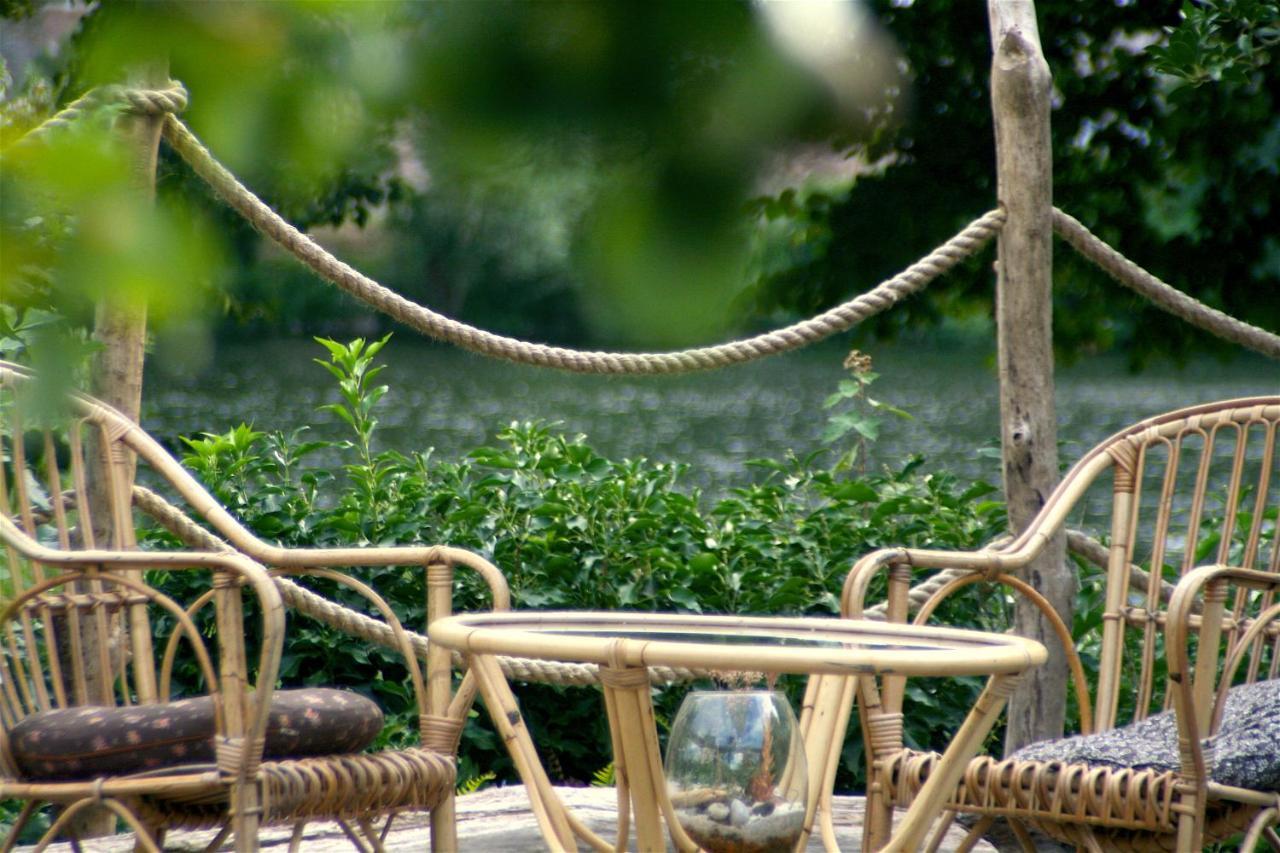 Moselglamping Hotel Traben-Trarbach Bagian luar foto