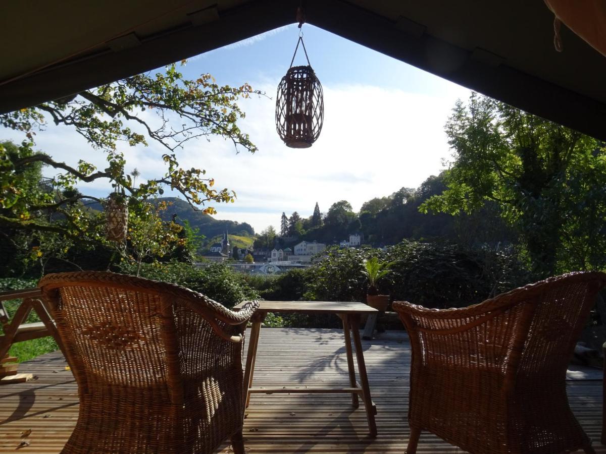 Moselglamping Hotel Traben-Trarbach Bagian luar foto